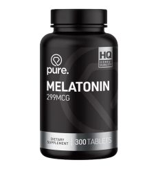 Melatonine 299mcg