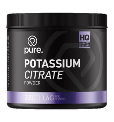 Potassium Citrate Powder