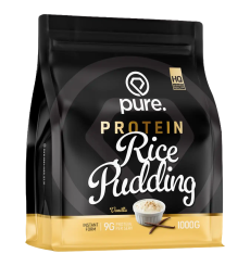 Protein Rice Pudding