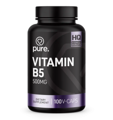 Vitamine B5 500mg