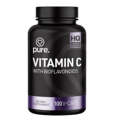 Vitamine C 1000mg, with Bioflavonoids