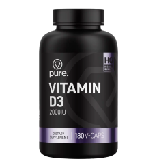 Vitamine D-3 2000IU