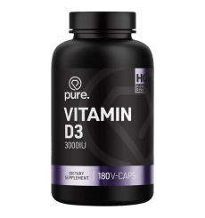 Vitamine D-3 3000IU