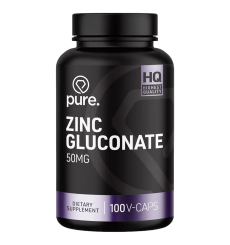 Zinc Gluconate 50mg