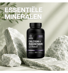 Calcium Magnesium Citraat