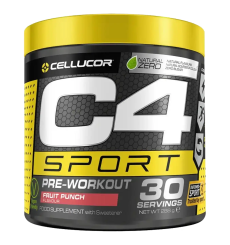 C4 Sport