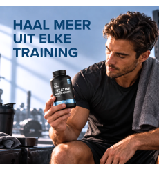 Creatine Monohydrate 750mg