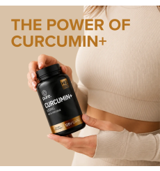 Curcumin+