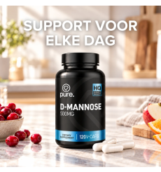 D-Mannose 500mg