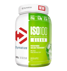 ISO-100 Clear