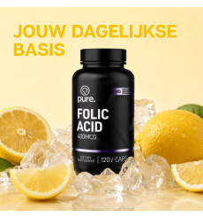 Folic Acid (Foliumzuur)