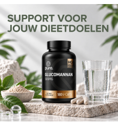 Glucomannan