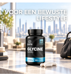 Glycine 500mg