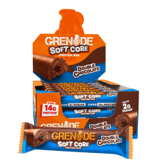 Grenade Soft Core Protein Bars