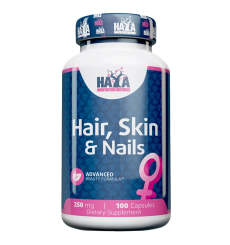 Hair, Skin & Nails