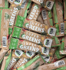 Super Greens Sample