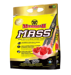 Mammoth Mass (Mammoth 2500)