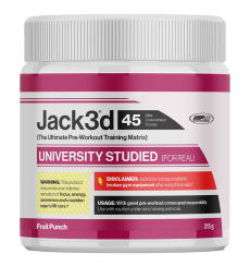 Jack3d Advanced