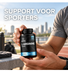 L-Arginine 500mg