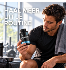 L-Glutamine 500mg