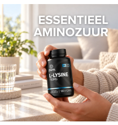 L-Lysine 500mg