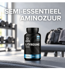 L-Tyrosine 500mg