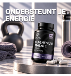 Magnesium Malate 115mg