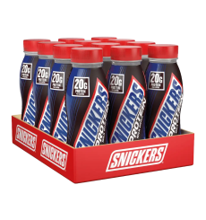 Snickers High Protein Milk Drink