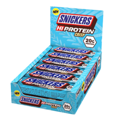 Snickers Crisp Low Sugar High Protein Bar