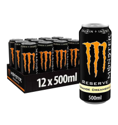 Monster Reserve