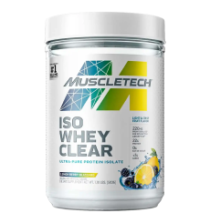 Iso Whey Clear