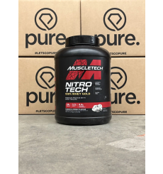 Nitro Tech Whey Gold
