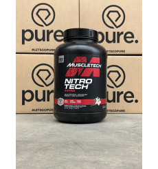 Nitro Tech Performance