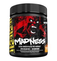 Mutant Madness