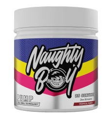 Naughty Boy Pump