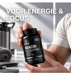 Niacine Flush Free
