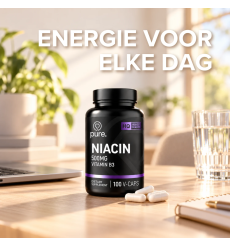 Niacine 500mg