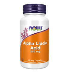 Alpha Lipoic Acid 250mg