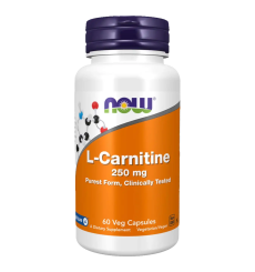 L-Carnitine Now Foods