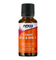 Liquid D-3 & MK-7