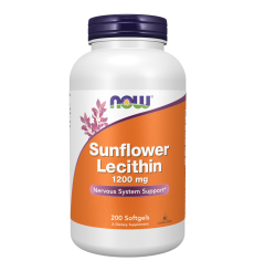Lecithine 1200 mg