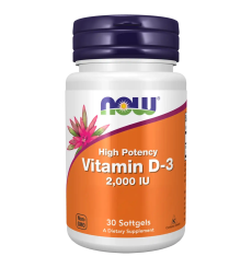 Vitamine D-3 2000IU
