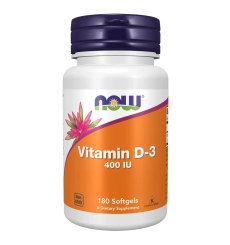Vitamine D-3 400IU
