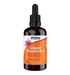 Vitamine D-3 Liquid