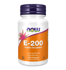 Vitamine E 200IU