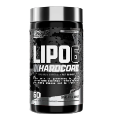 Lipo-6 Black Hardcore