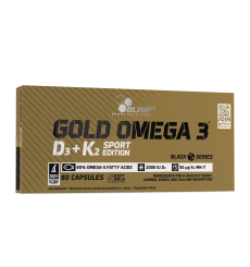 Gold Omega 3 D3+K2