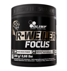 Redweiler Focus