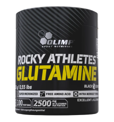 Rocky Athletes Glutamine