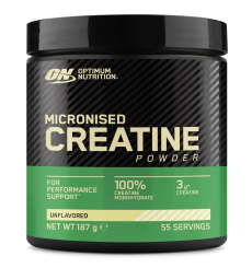 Creatine Micronized Optimum Free